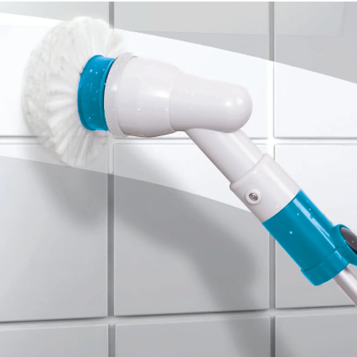 Electric Spin Scrubber